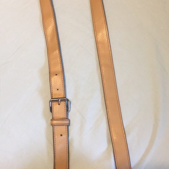 Leather Tignanello Bag - Picture 6 of 6